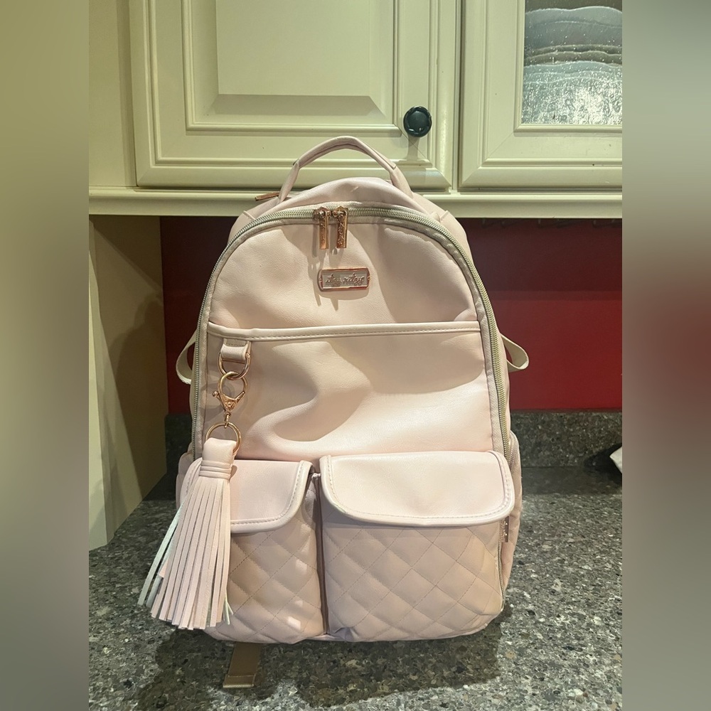 Itzy ritzy boss diaper bag